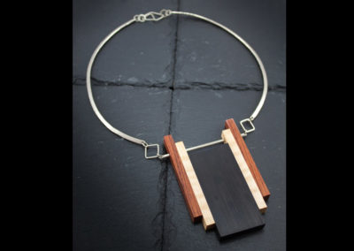 Linea necklace by Altrosguardo