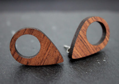 Ovale earrings by Altrosguardo