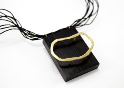 Nuvola necklace by Altrosguardo