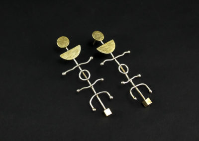 Altrosguardo Symbola earrings